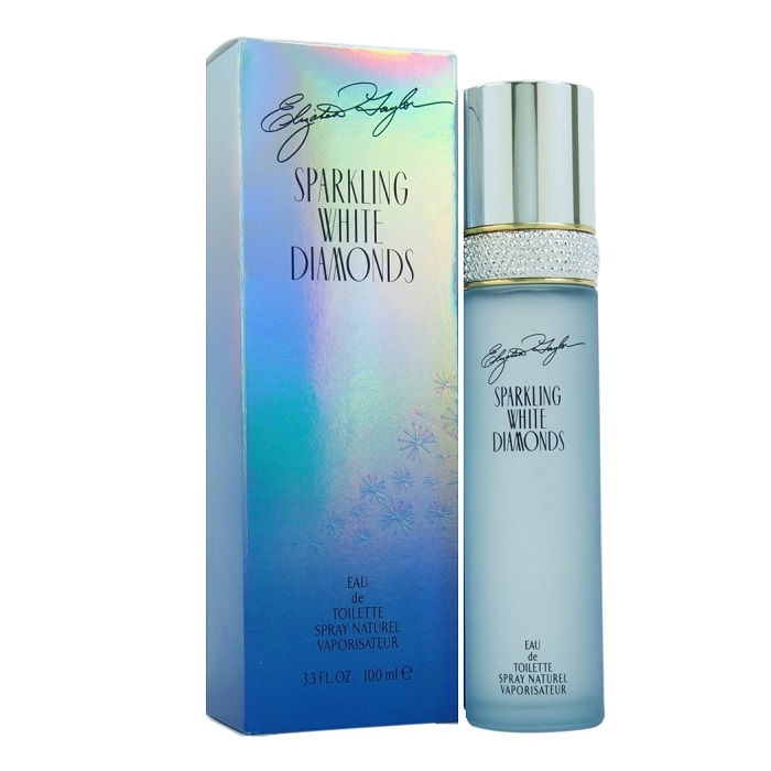 Sparkling White Diamonds Perfume